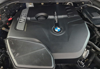 Подержанный автомобиль BMW X3 2019 года (9 фото)