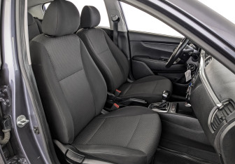 Подержанный автомобиль Kia Rio Hatchback 2021 года (23 фото)