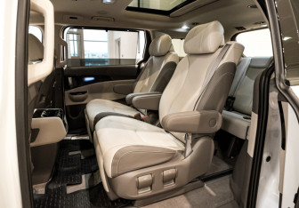 Новый Kia Carnival 2023 (26 фото)