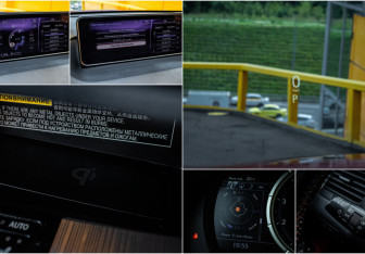 Подержанный автомобиль Lexus RX 2015 года (19 фото)