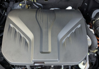 Подержанный автомобиль Wey 05 2023 года (9 фото)