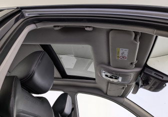 Подержанный автомобиль Exeed LX 2022 года (22 фото)