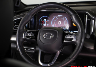 Подержанный автомобиль GAC GS8 2023 года (13 фото)