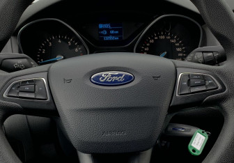 Подержанный автомобиль Ford Focus Hatchback 2018 года (15 фото)
