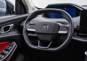 Подержанный автомобиль Changan CS55PLUS 2023 года (15 фото)