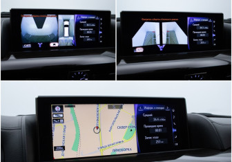 Подержанный автомобиль Lexus LX 2020 года (21 фото)