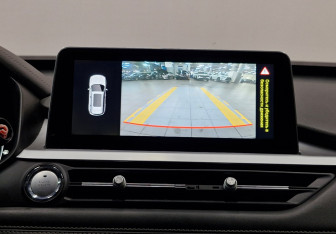 Подержанный автомобиль Chery Tiggo 7 Pro 2022 года (10 фото)