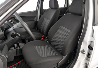 Подержанный автомобиль LADA (ВАЗ) Granta Sedan 2023 года (20 фото)