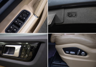 Подержанный автомобиль Porsche Cayenne 2018 года (24 фото)