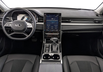 Новый Москвич 6 2024 (10 фото)