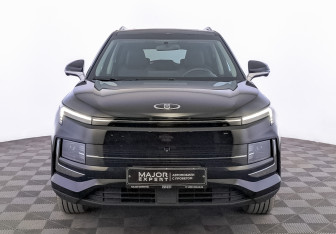 Подержанный автомобиль Москвич 3е 2023 года (2 фото)