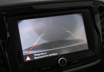 Подержанный автомобиль LADA (ВАЗ) Vesta Wagon 2018 года (13 фото)