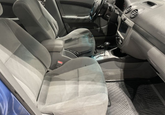 Подержанный автомобиль Chevrolet Lacetti Hatchback 2006 года (9 фото)