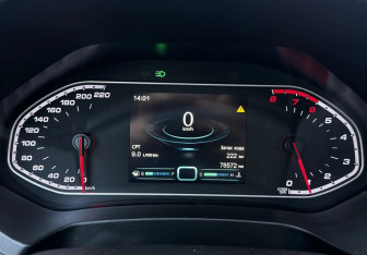 Подержанный автомобиль Chery Tiggo 7 2019 года (12 фото)