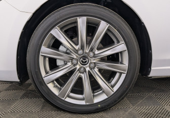 Новый Mazda Atenza Sedan 2023 (7 фото)