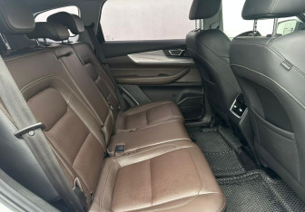 Подержанный автомобиль Chery Tiggo 8 Pro 2023 года (14 фото)