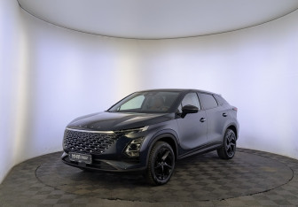 Подержанный автомобиль Omoda C5 2023 года (1 фото)