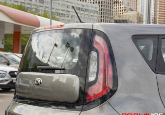 Подержанный автомобиль Kia Soul 2016 года (21 фото)