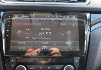 Подержанный автомобиль Nissan Qashqai 2017 года (19 фото)