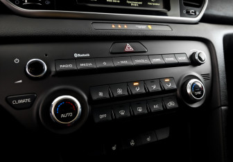 Подержанный автомобиль Kia Sportage 2019 года (26 фото)