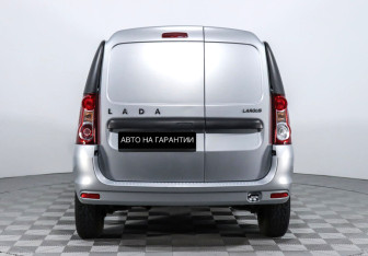 Подержанный автомобиль LADA (ВАЗ) Largus Wagon 2022 года (6 фото)