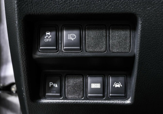 Подержанный автомобиль Nissan Qashqai 2016 года (12 фото)