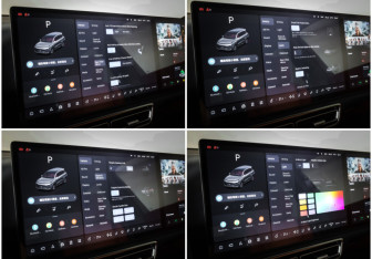 Подержанный автомобиль LiXiang L7 2023 года (20 фото)