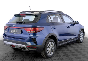 Подержанный автомобиль Kia Rio Hatchback 2021 года (5 фото)