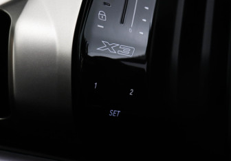 Новый BMW X3 2025 (17 фото)