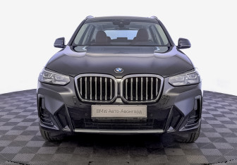 Подержанный автомобиль BMW X3 2024 года (2 фото)