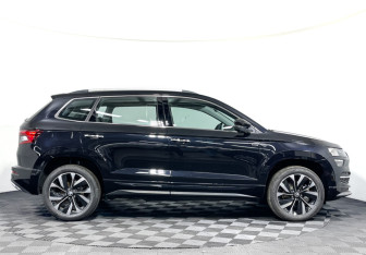 Новый Skoda Karoq 2025 (5 фото)