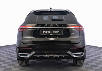 Подержанный автомобиль Haval F7 2022 года (6 фото)