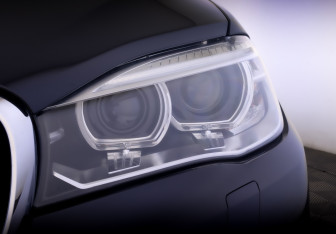 Подержанный автомобиль BMW X5 2018 года (17 фото)