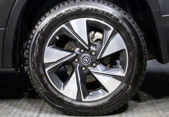 Подержанный автомобиль Changan CS75 2022 года (21 фото)