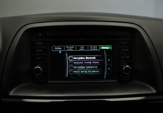 Подержанный автомобиль Mazda CX-5 2012 года (17 фото)