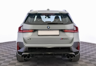 Новый BMW X1 2025 (6 фото)