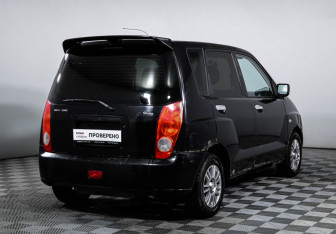 Подержанный автомобиль Hafei Simbo 2007 года (5 фото)