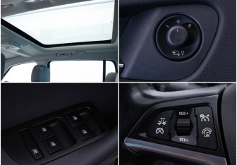 Подержанный автомобиль Opel Zafira Compactvan 2013 года (17 фото)