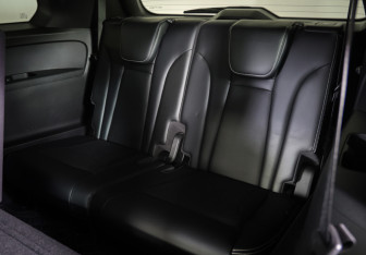 Подержанный автомобиль GAC GS8 2024 года (12 фото)