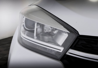 Подержанный автомобиль Chery Tiggo 4 2022 года (17 фото)