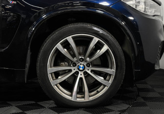 Подержанный автомобиль BMW X5 2018 года (8 фото)