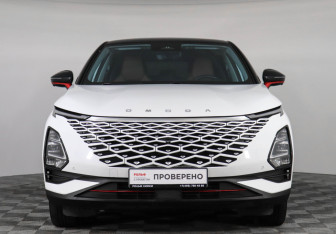 Подержанный автомобиль Omoda C5 2023 года (2 фото)