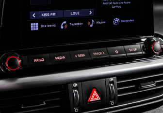 Подержанный автомобиль Kia Cerato Sedan 2021 года (21 фото)