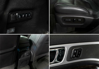 Подержанный автомобиль Ford Explorer 2018 года (17 фото)