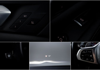 Подержанный автомобиль BMW X5 2019 года (20 фото)