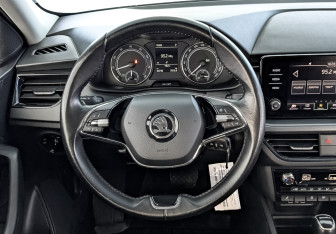 Подержанный автомобиль Skoda Rapid Liftback 2020 года (22 фото)