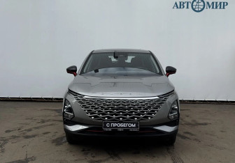 Подержанный автомобиль Omoda C5 2024 года (2 фото)