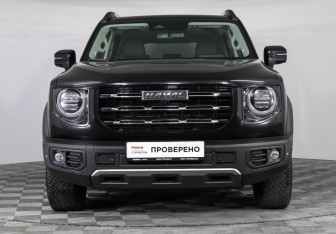 Подержанный автомобиль Haval Dargo 2024 года (2 фото)