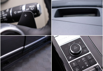 Подержанный автомобиль Land Rover Range Rover 2016 года (20 фото)