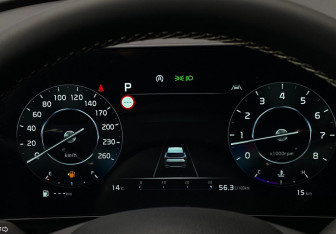 Новый Kia Sportage 2025 (24 фото)